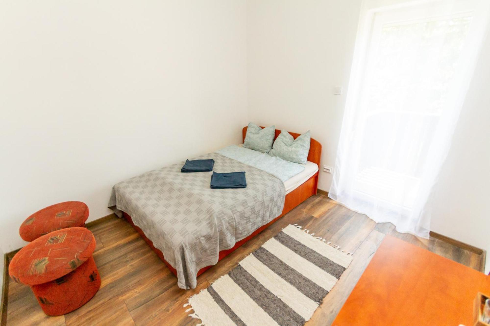 Kincso Vendeghaz Siofok By Newave Apartments Exterior photo