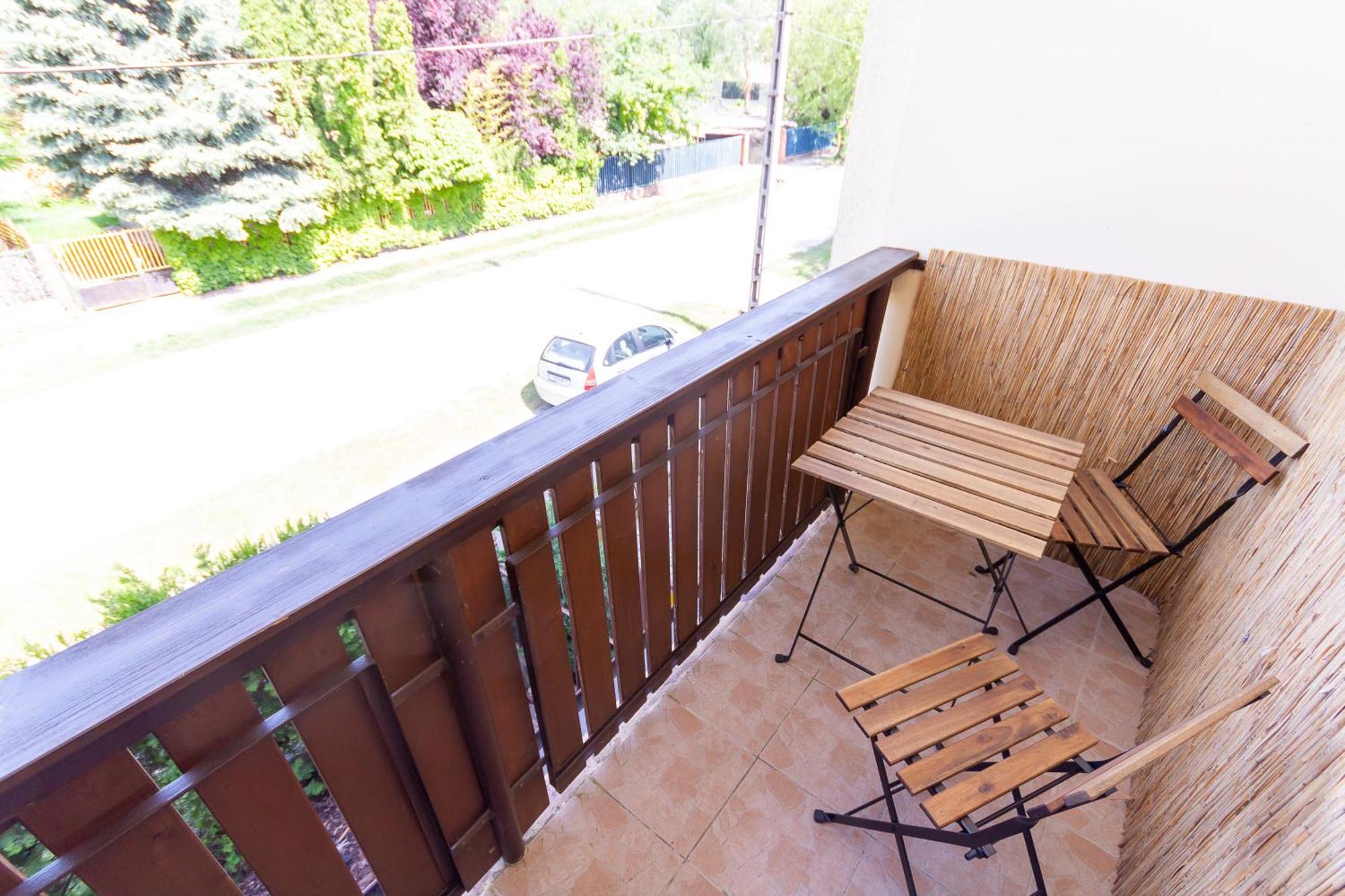 Kincso Vendeghaz Siofok By Newave Apartments Exterior photo