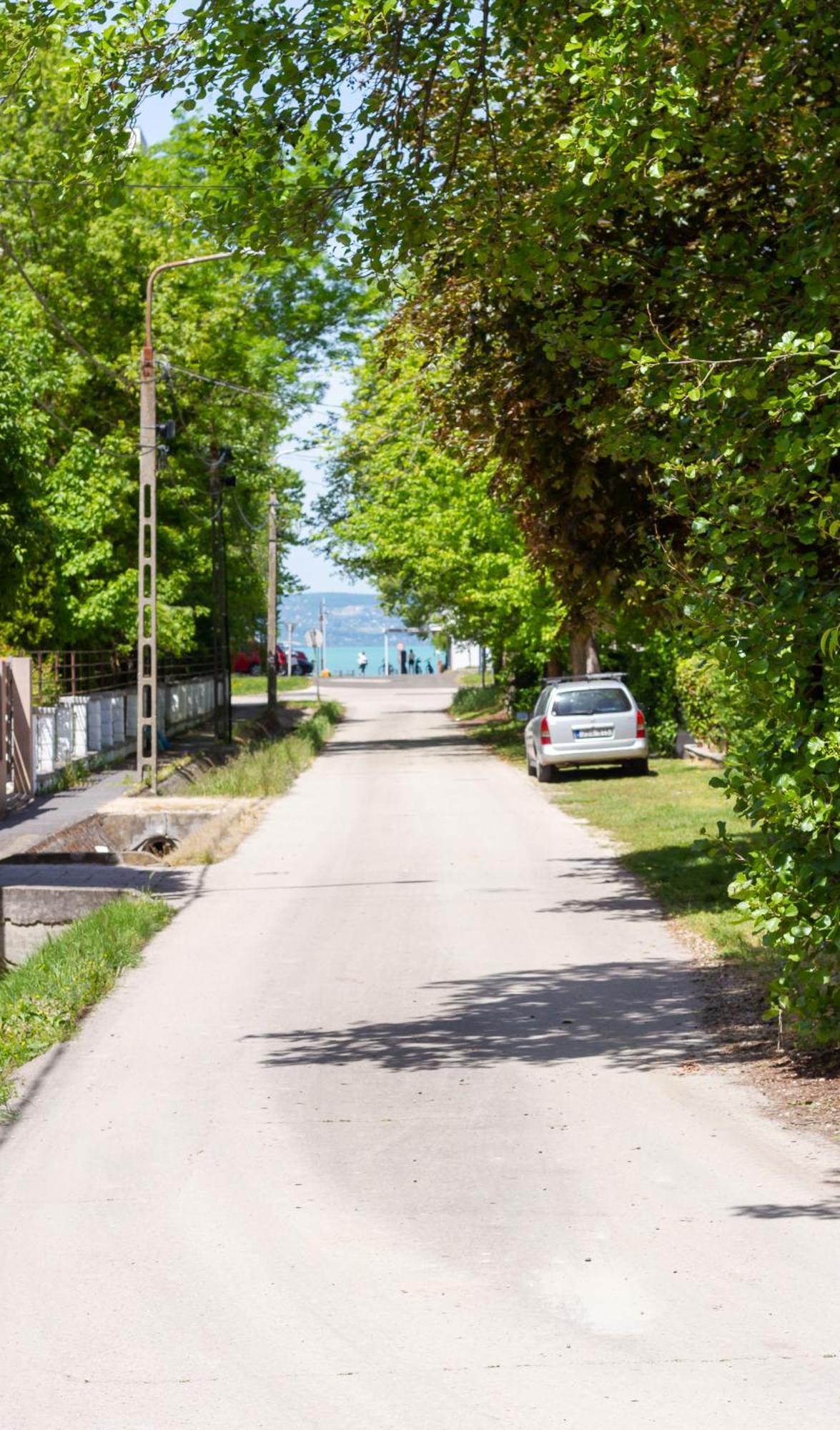 Kincso Vendeghaz Siofok By Newave Apartments Exterior photo
